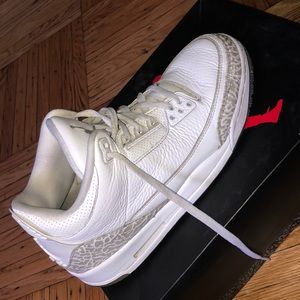 Jordan 3s
